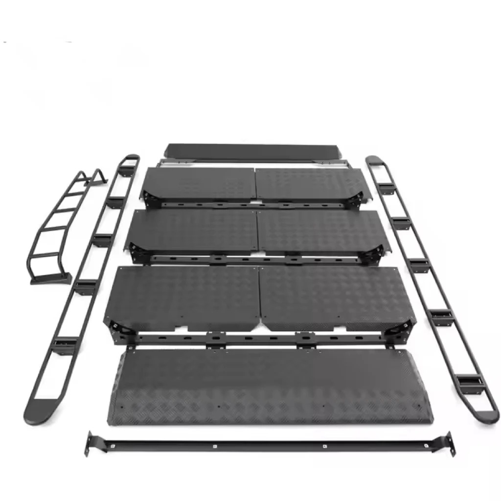 Hot Sale High Quality Long Luggage Rack Roof Rack for Benz G Class W465 2025+